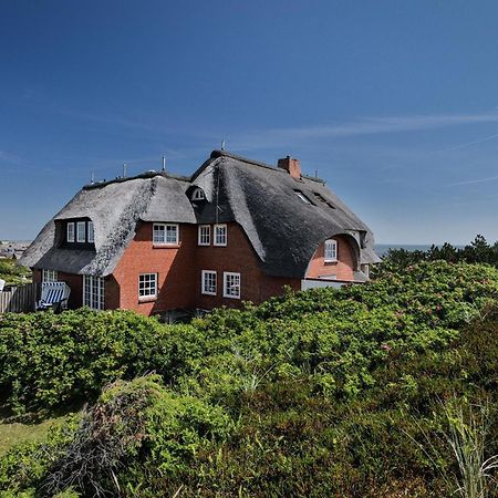 Rundblick Haus Rundblick, Ru 04 Apartment Sylt ภายนอก รูปภาพ